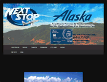 Tablet Screenshot of nextstop.tv